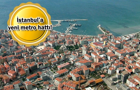 Silivri Metrosu için çalışmalar başladı!