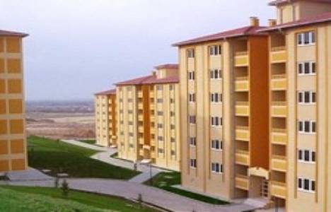 TOKİ Kırşehir Kındam'da konut teslimleri başladı! 