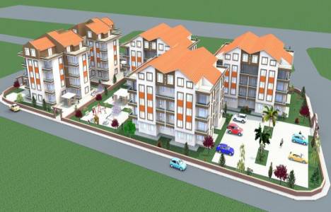 Yeni Bahar Konutları nda 90 bin liraya 2+1! Mart 2013 te teslim!