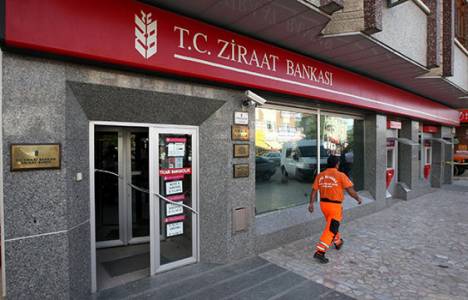 Ziraat Bankası iletişim