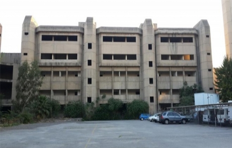 Alsancak'taki TRT arazisinin imar planı değişti!