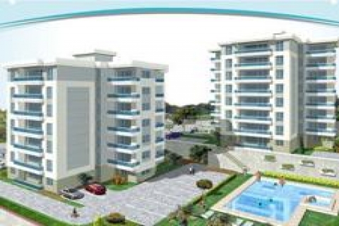 İzmir Seçkin Park Evleri'nde 95 bin TL'ye! Hemen teslim!