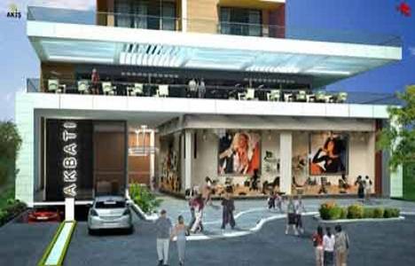  Akbatı Residence Akiş te maksimum ofis fiyatı 522 bin lira! 