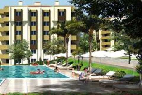 Erdek Grand View'de metrekaresi 800 TL!