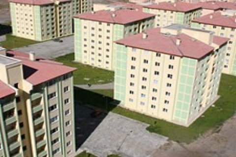 TOKİ Erzurum Aşkale Yeniköy'de 53 bin TL'ye!