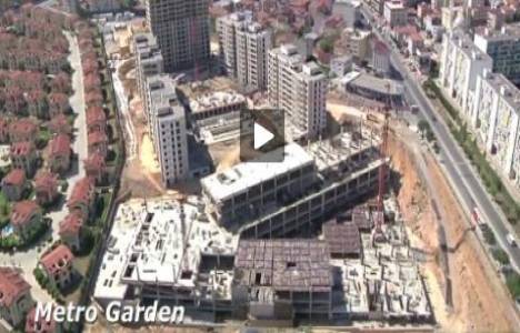  Sur Yapı'dan 5 proje ve havadan videosu! 