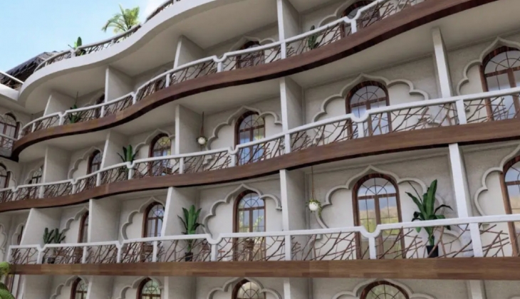 Hiden Garden Zanzibar’da 49 bin 500 dolardan başlayan fiyatlarla!