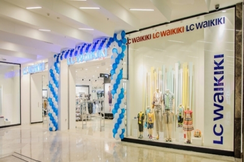  LC Waikiki'nin yurtdışındaki mağaza sayısı 36'ya ulaştı!