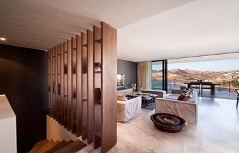 Bodrum Bodrum örnek daire!