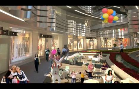  Ağaoğlu Maslak 1453 Konutları 10 karede görüntülendi! 