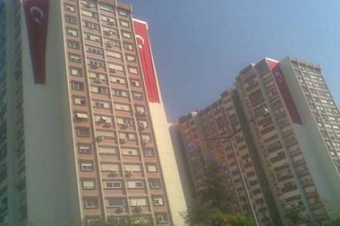 İzmir'de Mavişehir Pamukkale Blokları'nda 425 bin TL'ye daire!