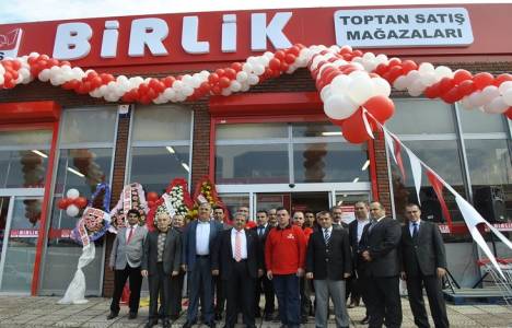 Birlik Toptan Satış Mağazaları