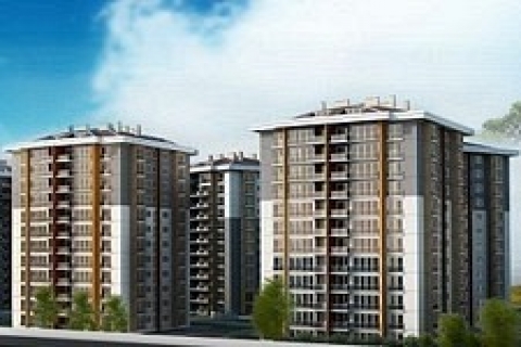 İstanbul City'nin üçüncü etabı satışta!