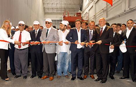 Ege Seramik'ten 7 milyon Euro'luk yatırım!