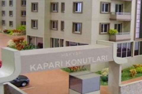 Kapari Pendik Projesi'nde 98 bin TL'ye 2+1!