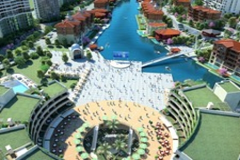 Sinpaş GYO, İstanbul Shopping Fest 'in ev sahibi olacak!