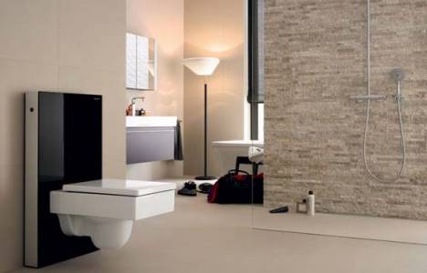 Banyonuzda bir sanat eseri: Geberit Monolith! 