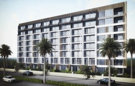 MyWay 202 Bornova konut fiyatları!