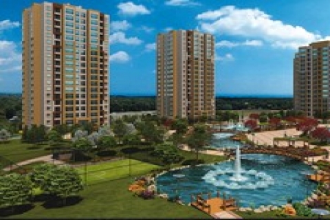 Bizim Evler 3 Ispartakule 'de 298 bin TL 'ye 4+1!