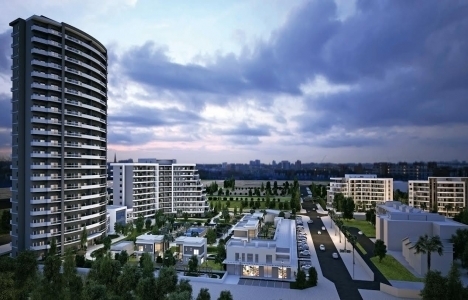 Narova 2. Etap daire planları