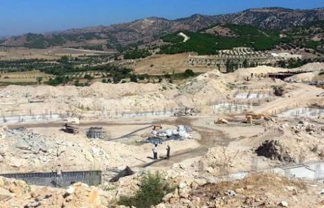 TOKİ Denizli Karahayıt'a kentsel dönüşümde 40 termal pansiyon!