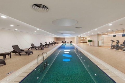 29 karede Terrace Feri turu!