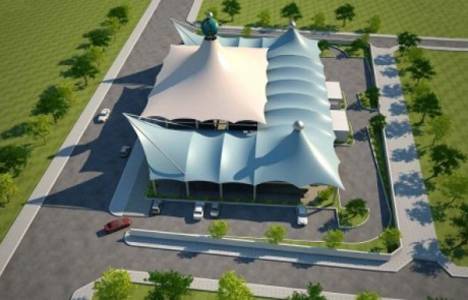 Evrenseki Kapalı Pazar Yeri 25 Ocak'ta hizmete açılacak!