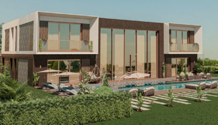 4 Mevsim İstanbul projesindeki 144 adet villa satışta! Yeni proje...