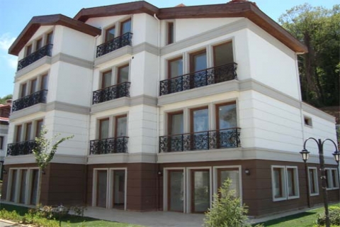 Libra Feronia Zekeriyaköy de Eylül de teslim! 440 bin dolara!