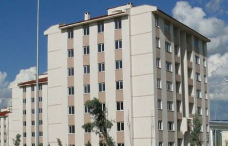 TOKİ Ardahan'da halk eğitim merkezi ihalesi bugün açılıyor!