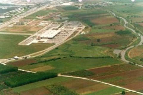 375 dönümlük arsada miras kavgası!