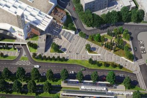 Multi Development Türkiye, Forum Gaziantep i 2013 te açacak!