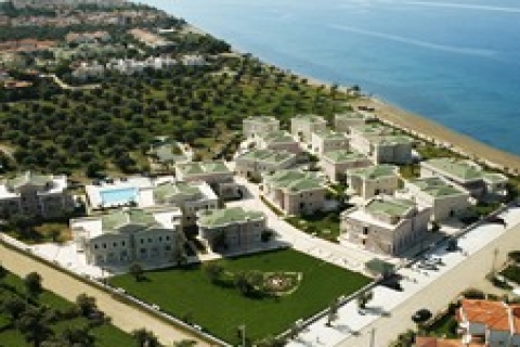 Denizevler Yazlıkları Altınoluk'da 270 bin dolara villa! Hemen teslim!