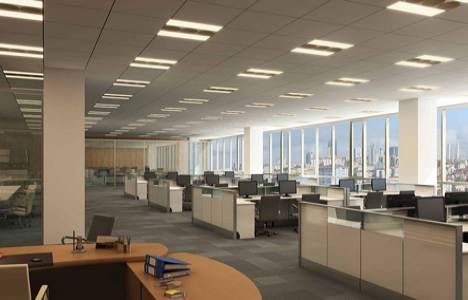 Papirüs Plaza’nın yüzde 81'i satıldı: en ucuz ofis 552 bin dolar!