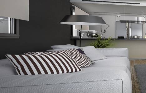 İzmir Bornova Myvia 414 örnek daire!