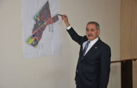 Osmaniye Belediyesi kat yüksekliğini artırdı!