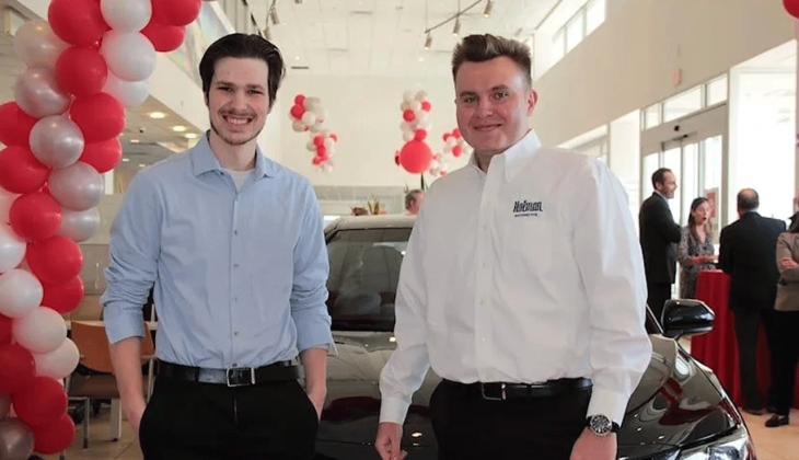 Toyota dan müşterilerine bedava araba jesti!