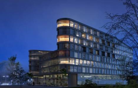 Esas Gayrimenkul Aero Park'ta 200 bin TL'den başlayan fiyatlarla! 