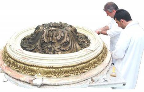 Emek Sineması'nın restorasyonu için 1.100 parça söküldü!