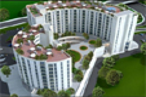 Ekinoks Beylikdüzü Rezidans'ta 174 bin YTL'ye