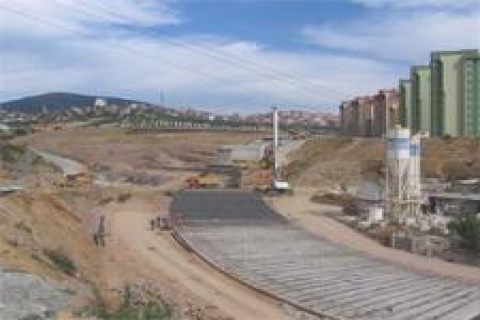 ASO 1.OSB altyapı inşaatı yaptıracak