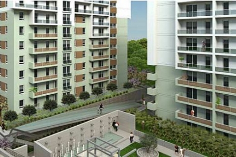 Siesta Soyak 4. Etap projesine toplu ulaşım araçlarıyla nasıl gidilir