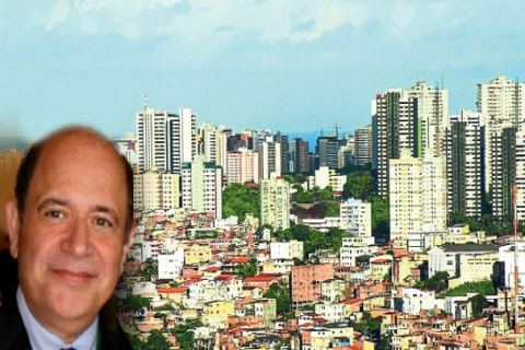 Sidney Rasekh, Türkiye'deki kentsel dönüşüm için radikal kararlar aldı! 