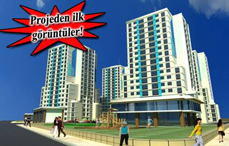 Ncity Esenyurt'ta ön talep toplanıyor! 89 bin liraya 1+1!
