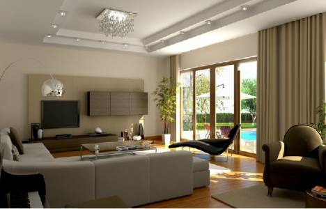 Özakın İnşaat Ekin Konakları nda 1 milyon 150 bin dolara!