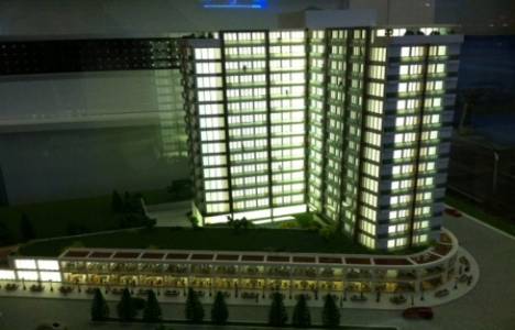 Başkan Yapı İnşaat Trend Park'ta metrekaresi 2 bin 250 TL'ye! 