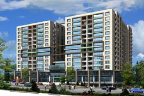 Safir Park Residence'ta 150 bin TL'ye!