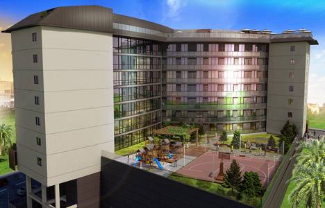 Park Panorama Residence ta 129 bin 900 liraya!