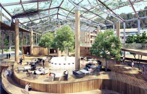 Gökhan Avcıoğlu Highly commended Hotel Architecture ödülünü aldı! 