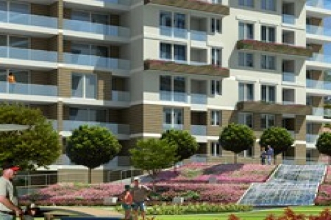 Milpark Esenyurt'ta 750 TL taksitle! Hemen taşın!